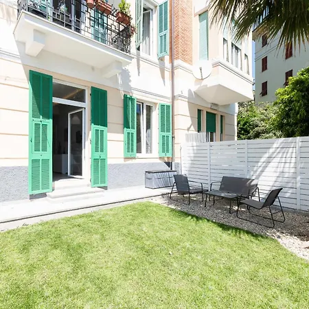 Parcheggio Privato Gratuito A 5 Minuti Dal Mare, Con Giardino Apartament