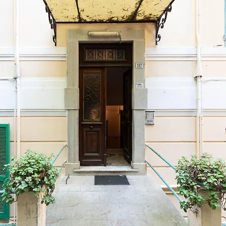 Parcheggio Privato Gratuito A 5 Minuti Dal Mare, Con Giardino Apartament *