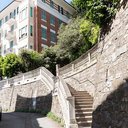 Parcheggio Privato Gratuito A 5 Minuti Dal Mare, Con Giardino Apartament *