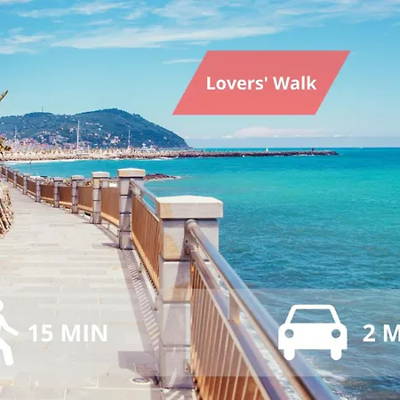 Parcheggio Privato Gratuito A 5 Minuti Dal Mare, Con Giardino